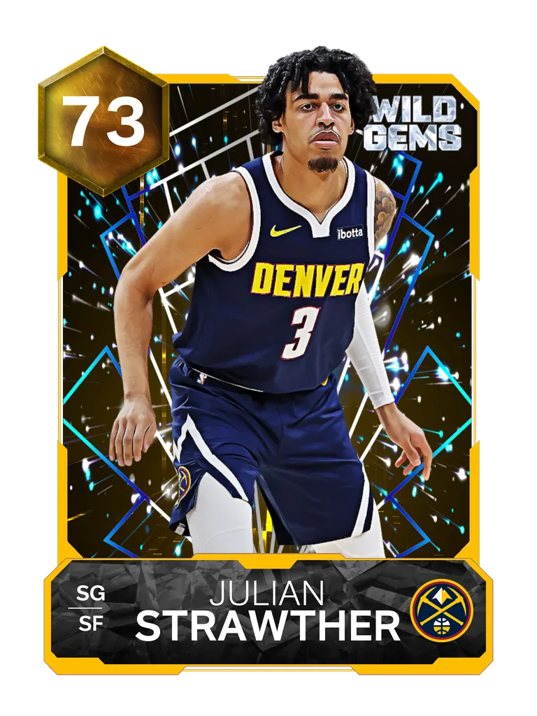 Julian Strawther