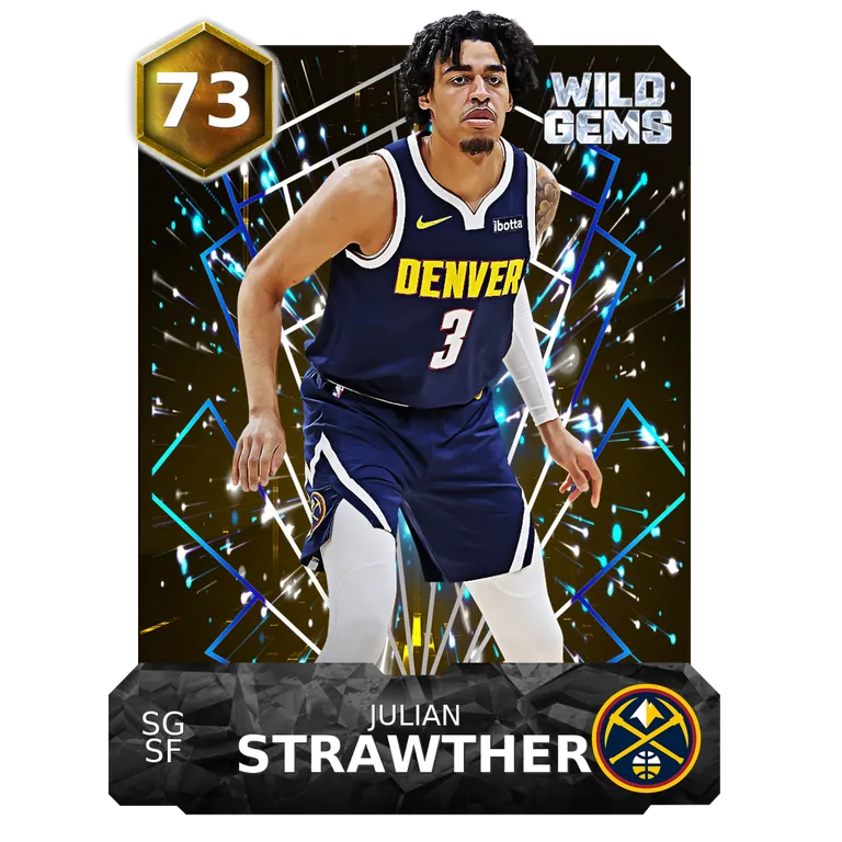 Julian Strawther
