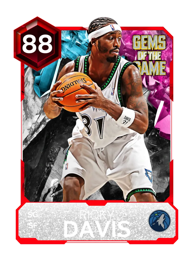 Ricky Davis