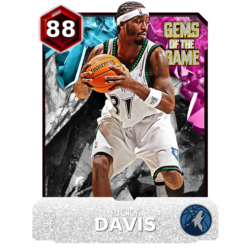 Ricky Davis