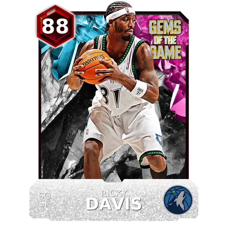 Ricky Davis