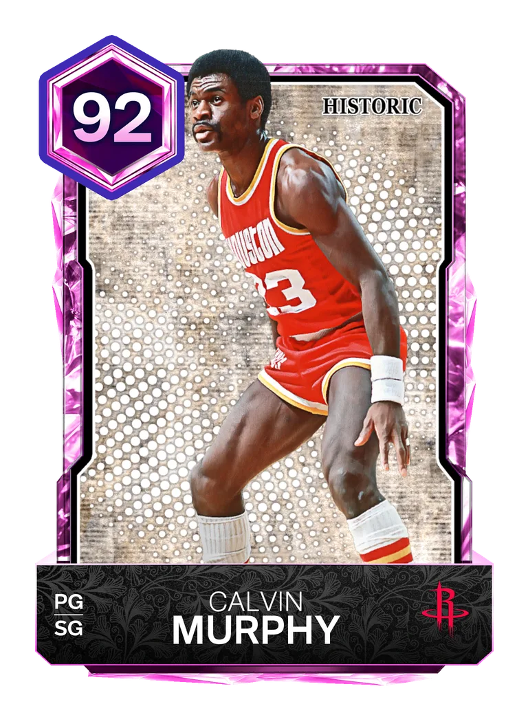 Calvin Murphy