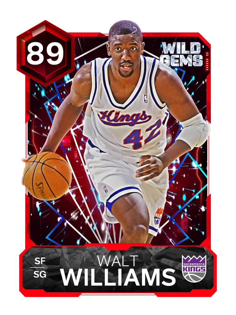 Walt Williams