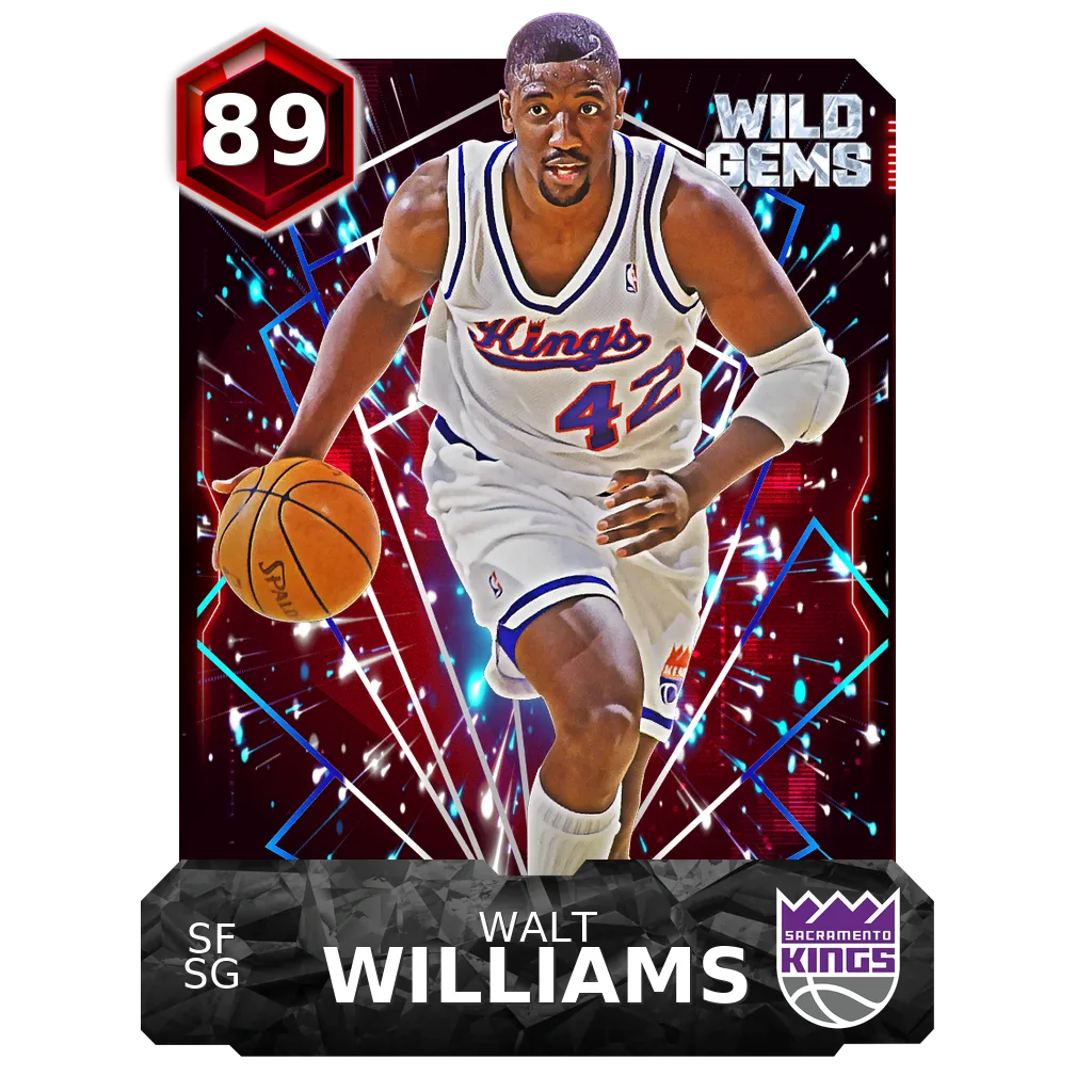 Walt Williams