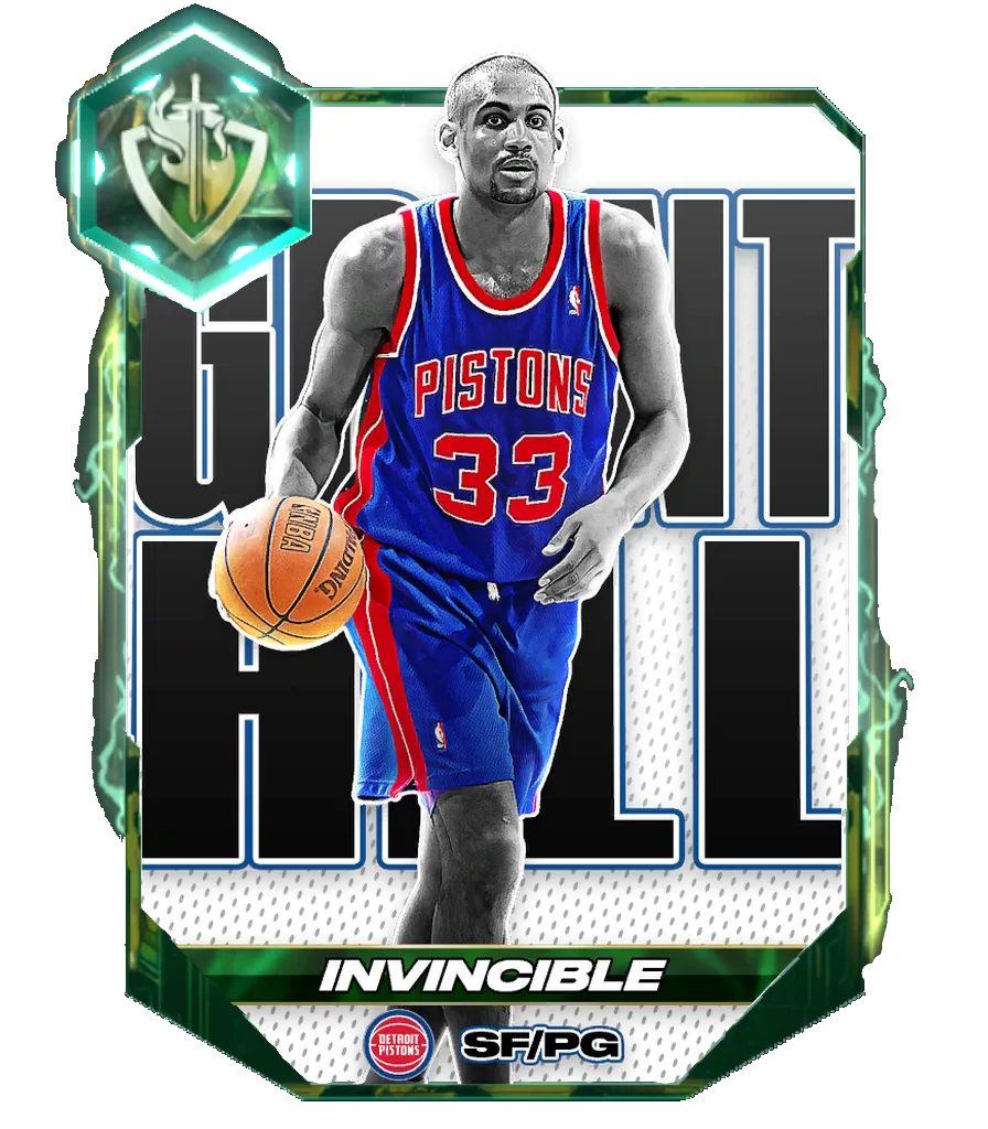 Grant Hill