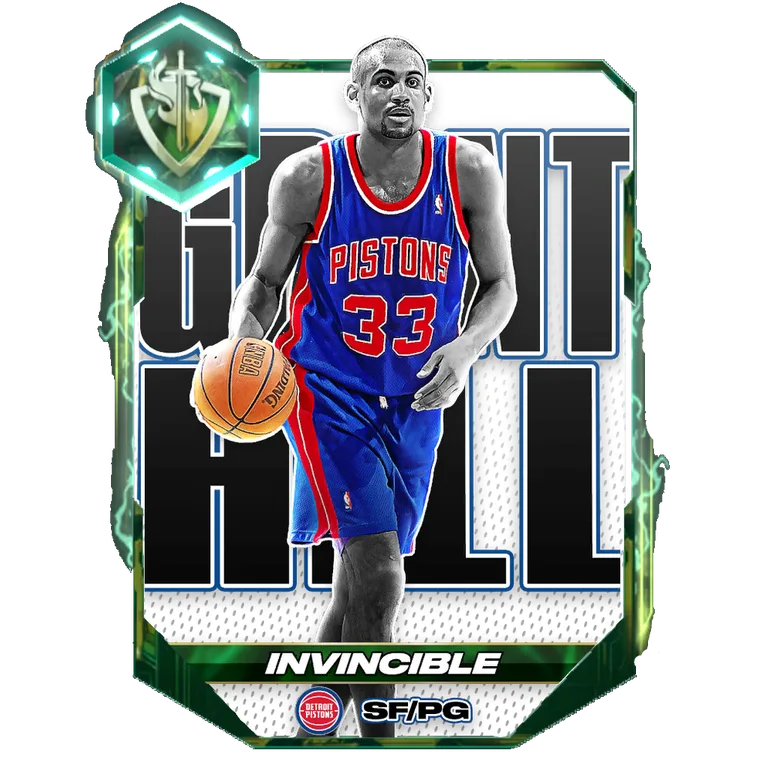 Grant Hill