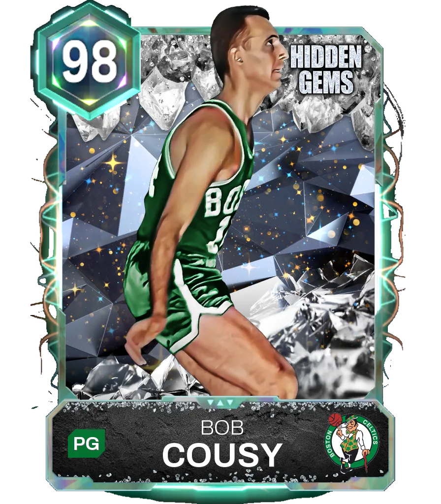 Bob Cousy