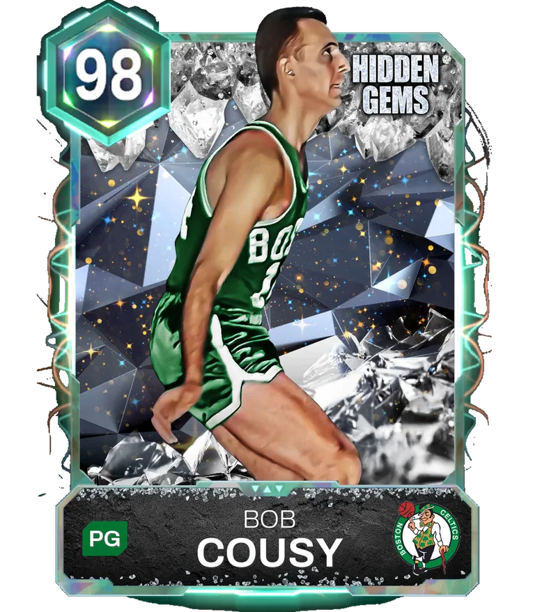 Bob Cousy