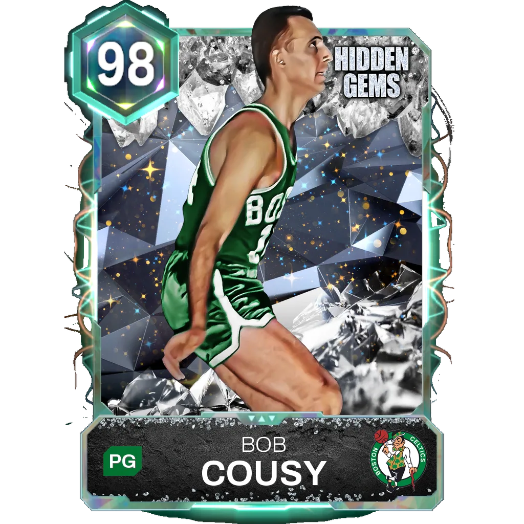 Bob Cousy