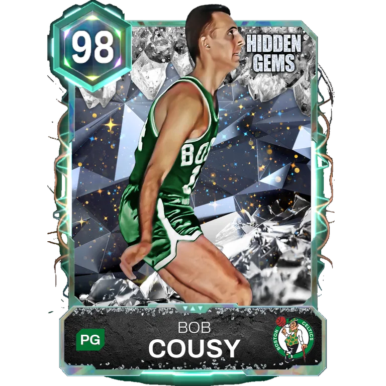 Bob Cousy
