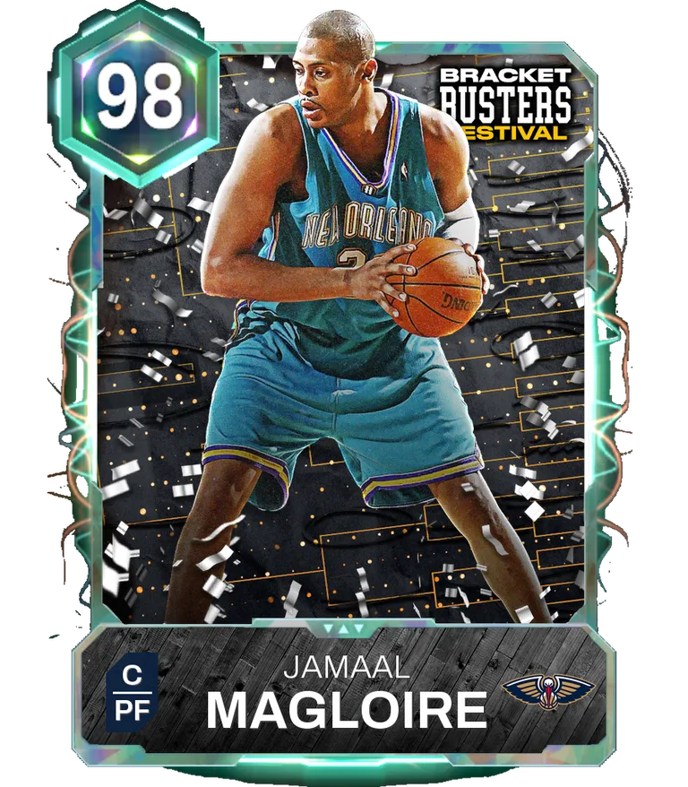 Jamaal Magloire
