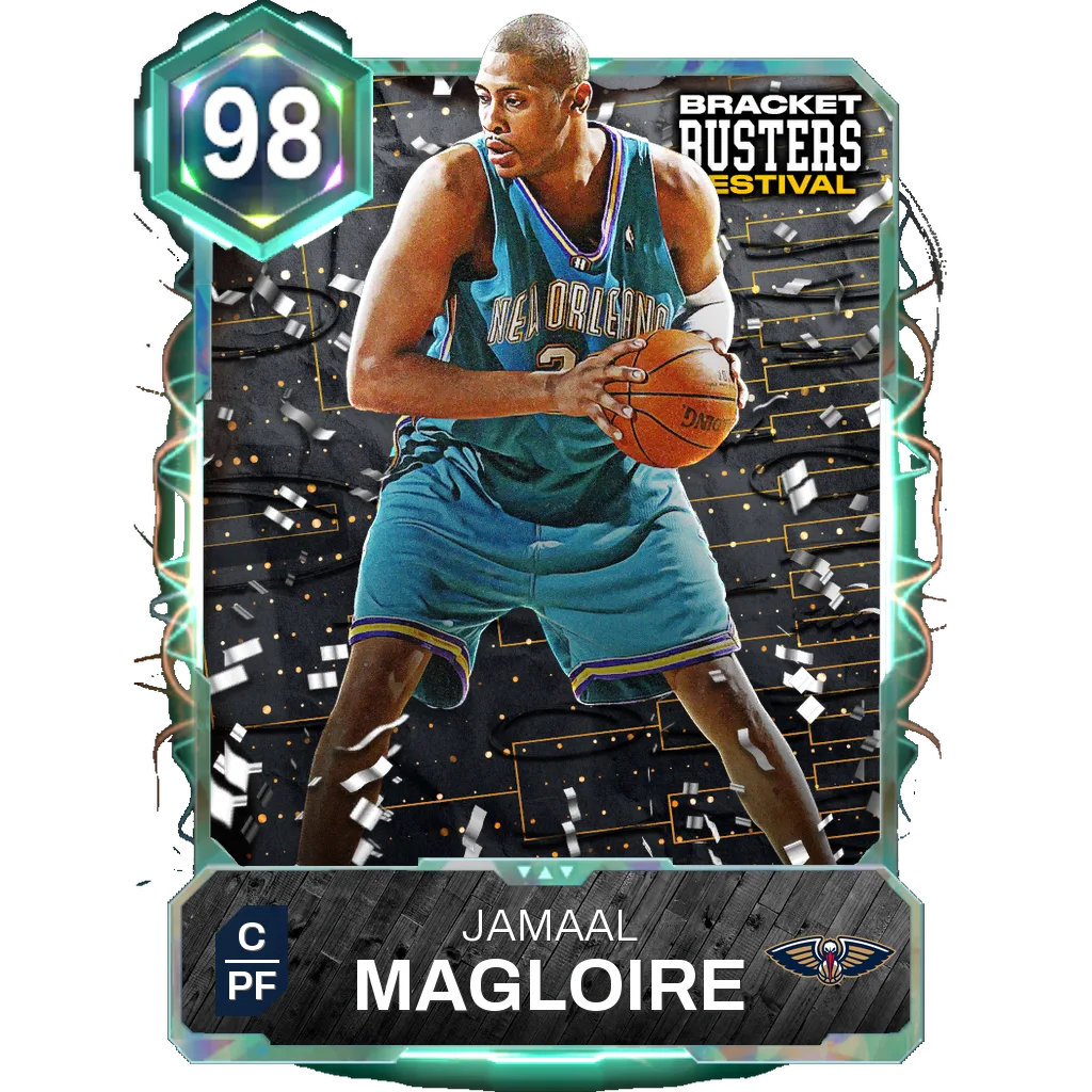 Jamaal Magloire