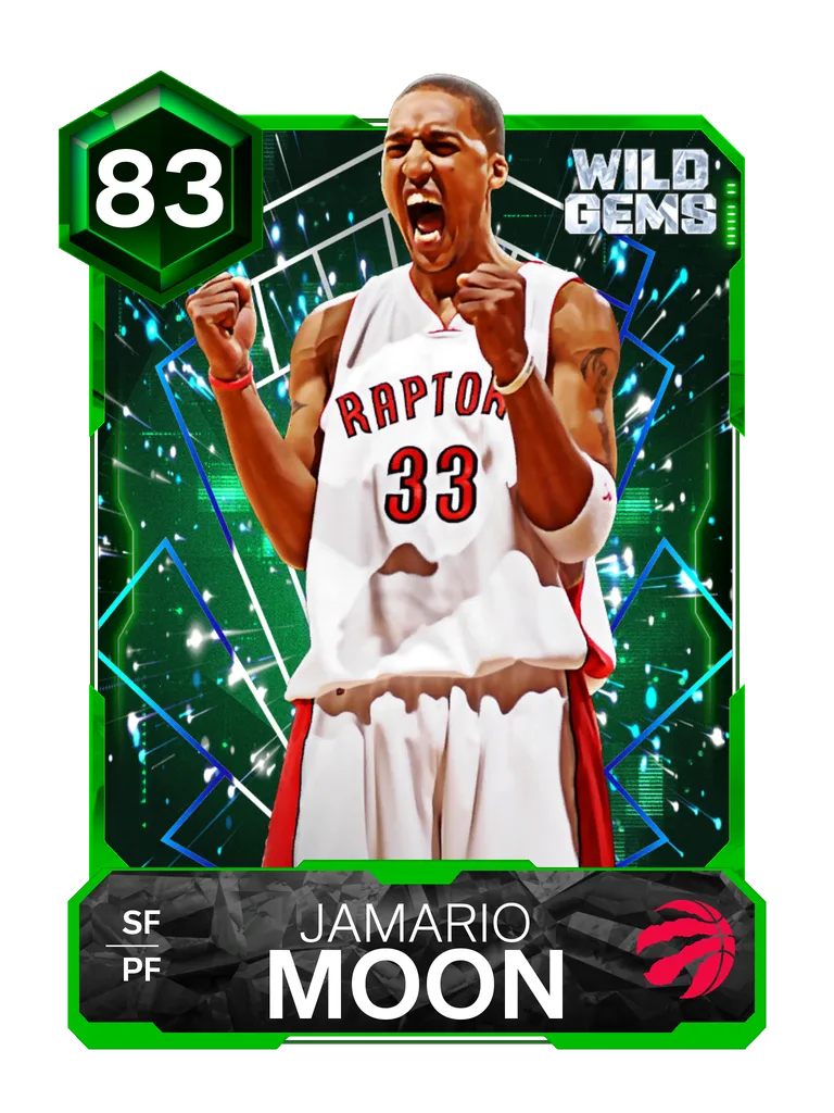 Jamario Moon