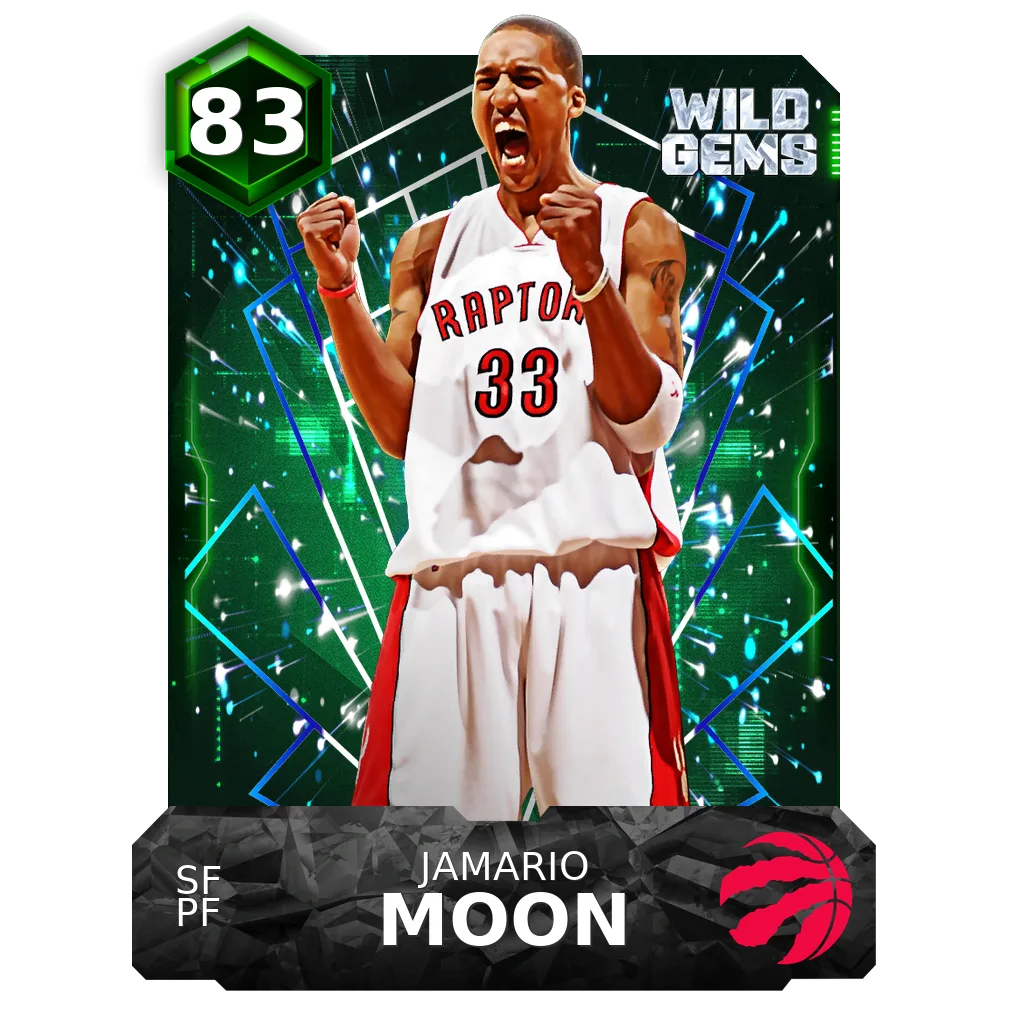 Jamario Moon