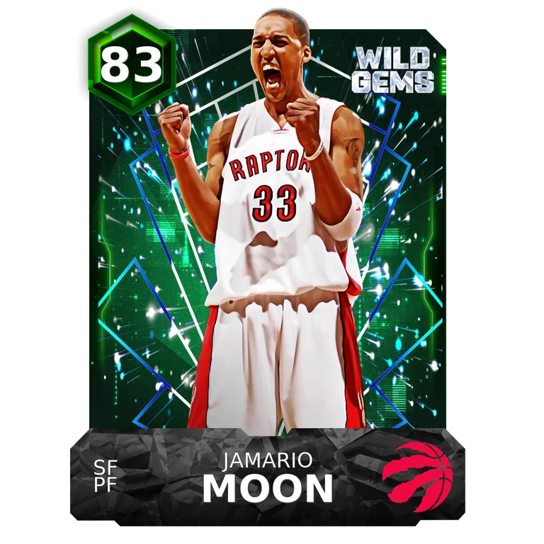 Jamario Moon