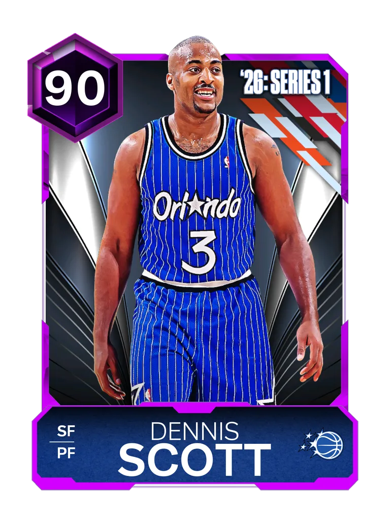 Dennis Scott