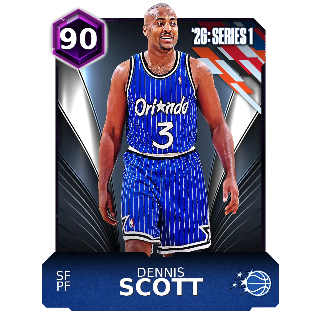 Dennis Scott