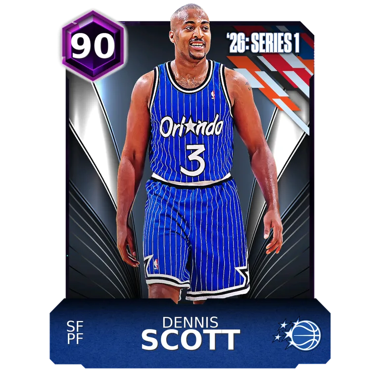 Dennis Scott