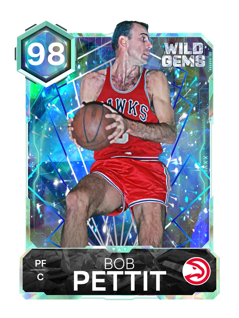 Bob Pettit