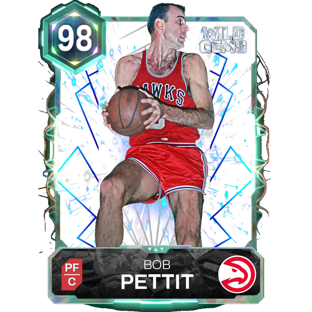 Bob Pettit