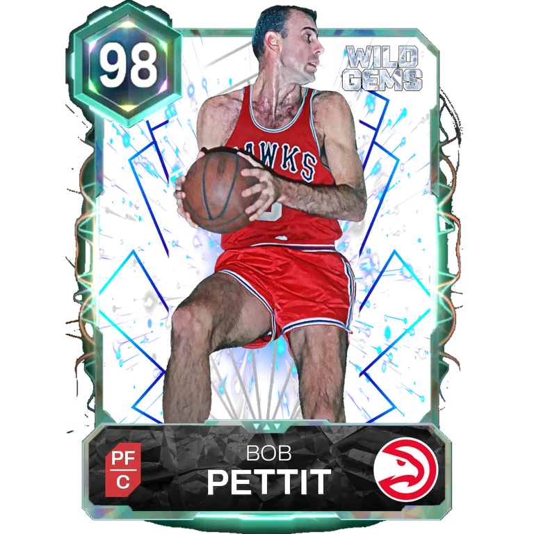 Bob Pettit