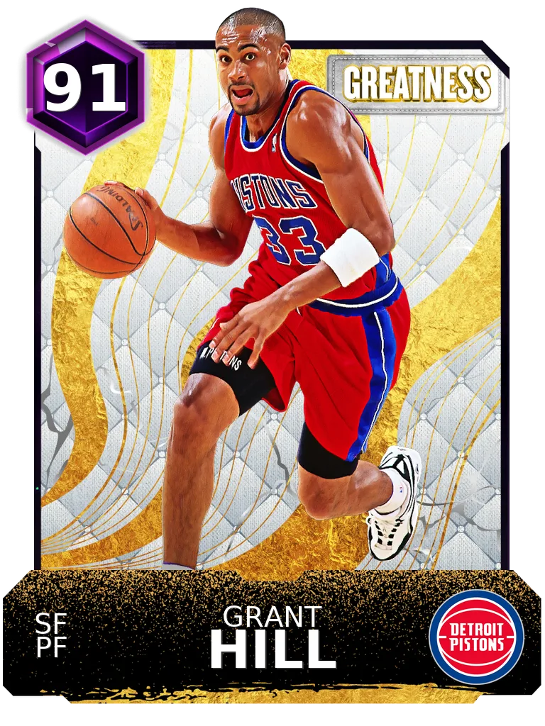 Grant Hill