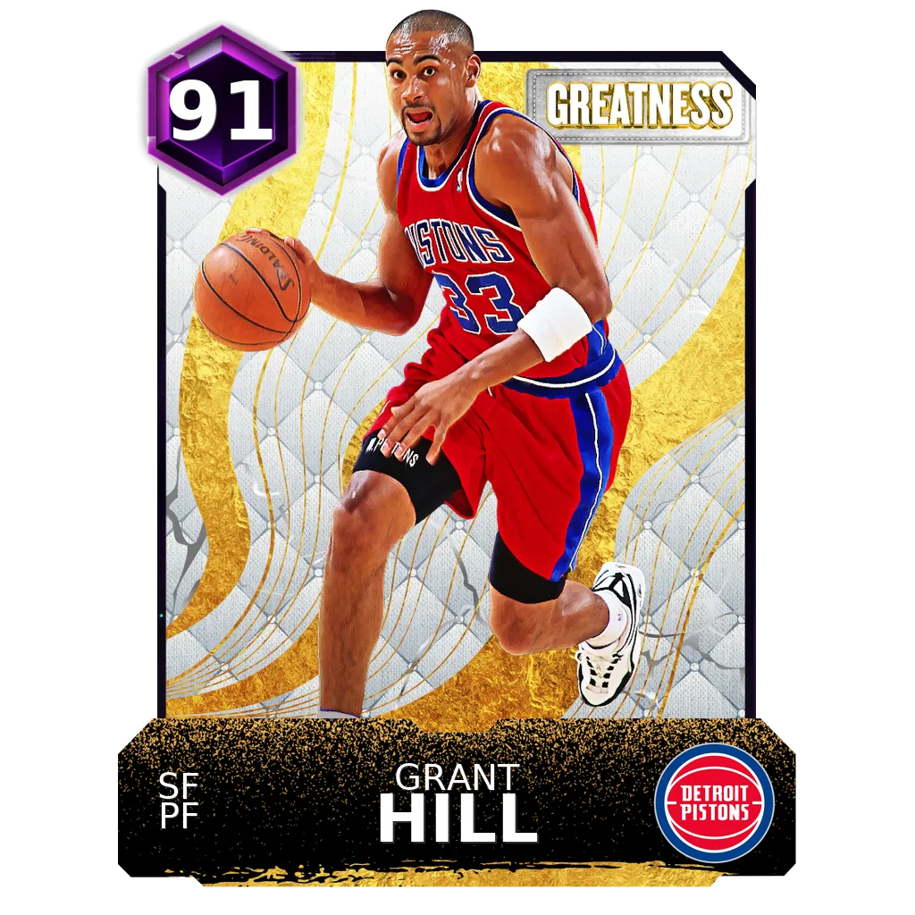 Grant Hill