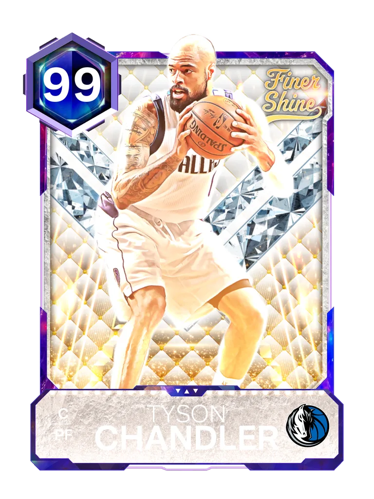 Tyson Chandler