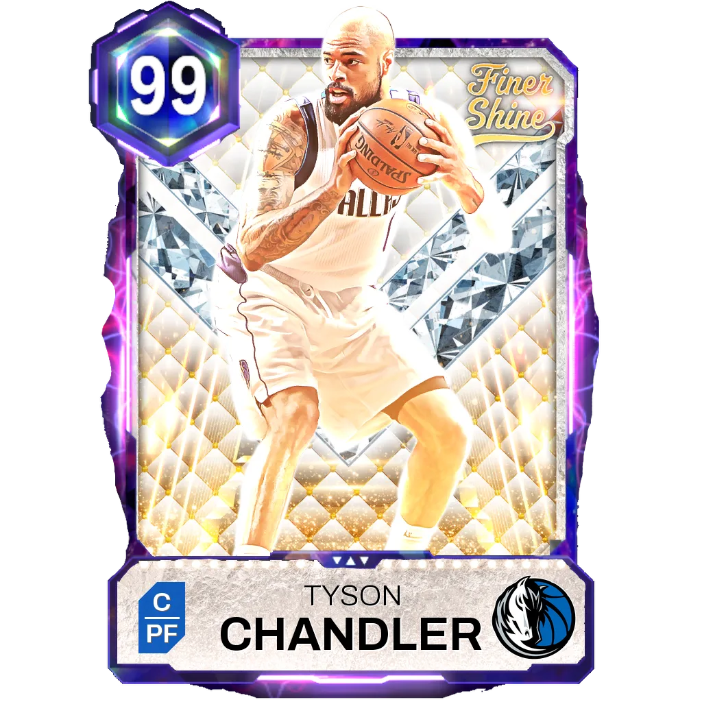 Tyson Chandler