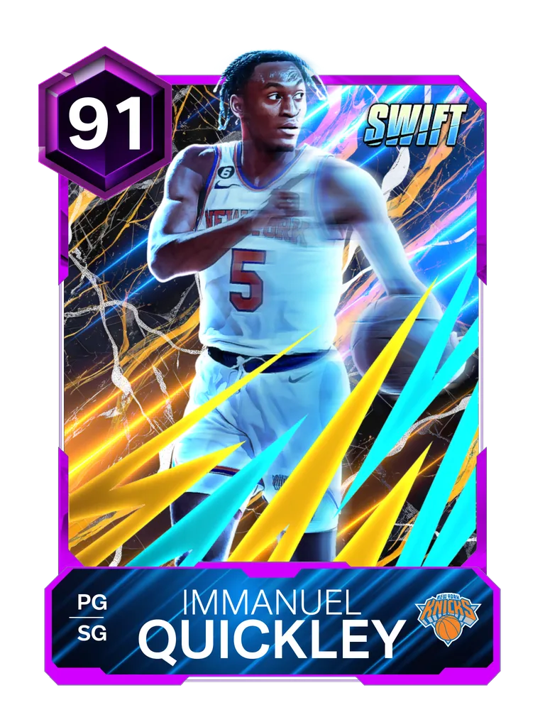 Immanuel Quickley