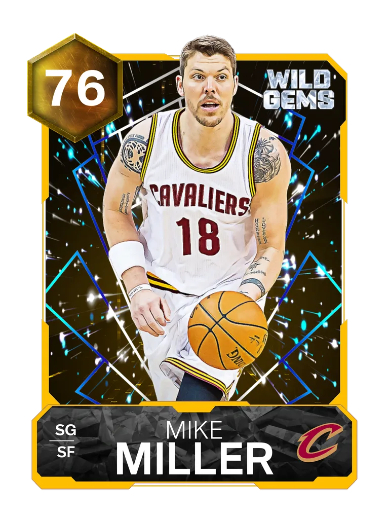 Mike Miller