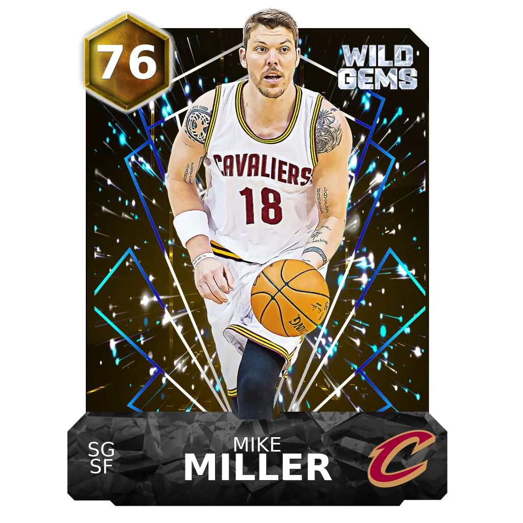 Mike Miller