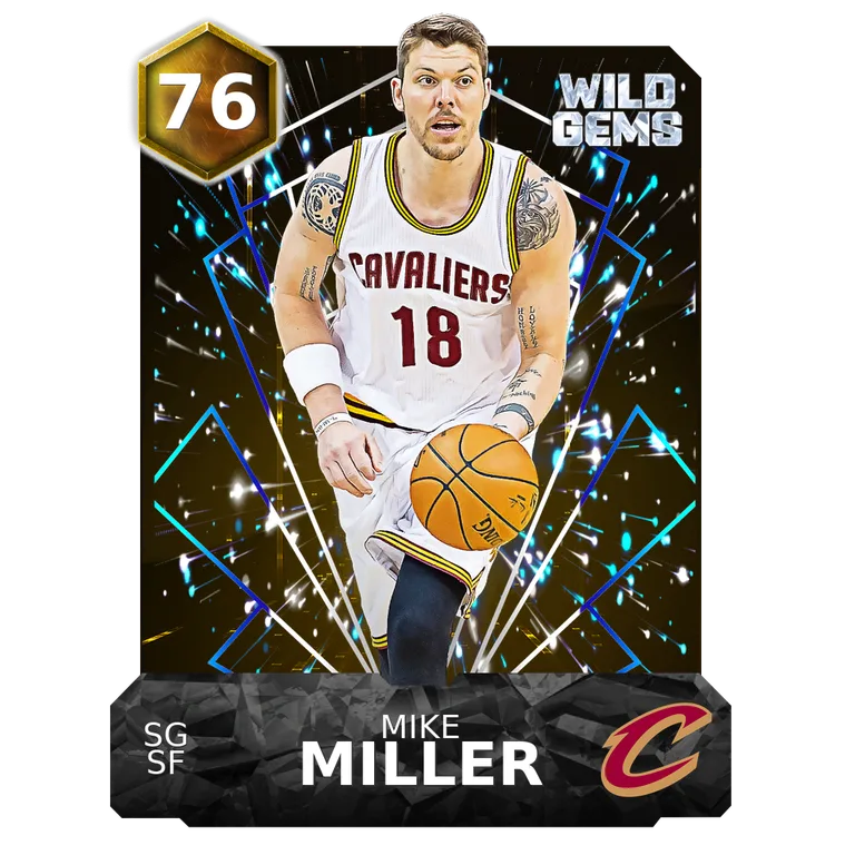 Mike Miller