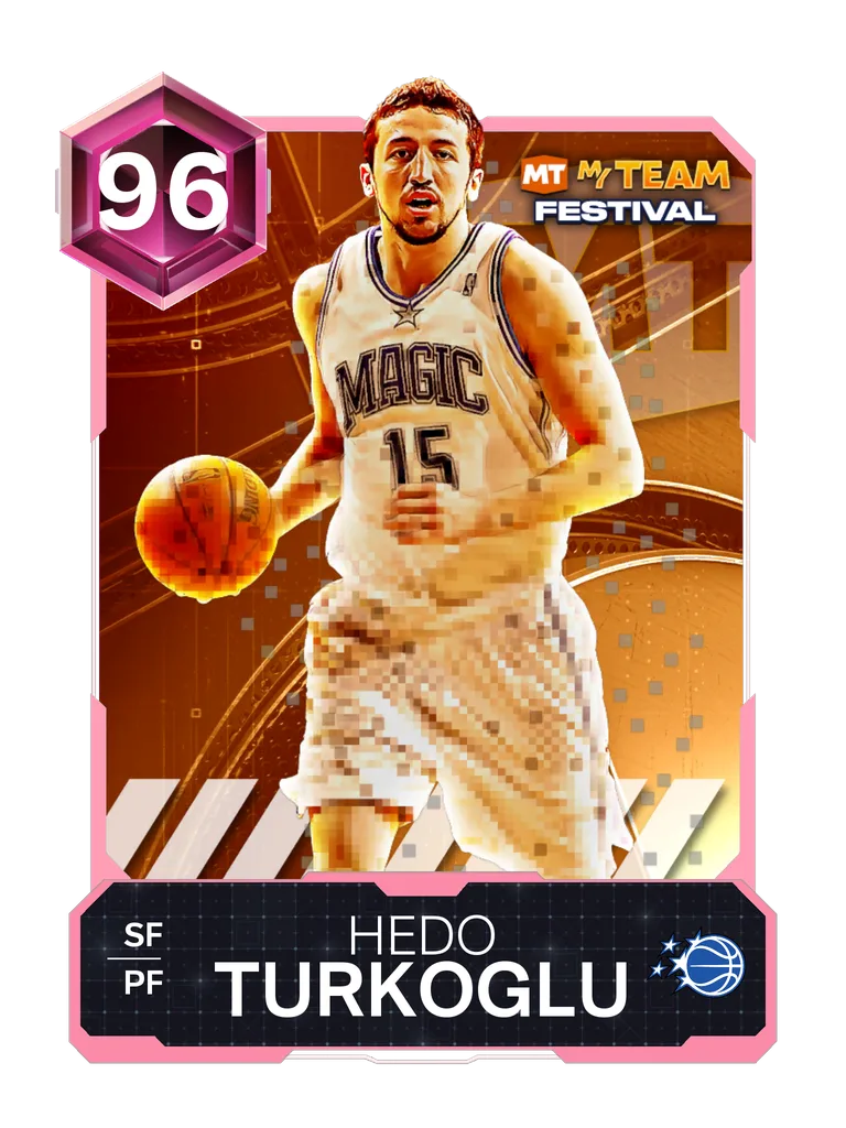 Hedo Turkoglu