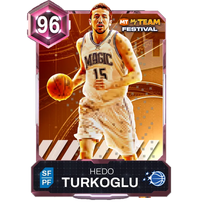 Hedo Turkoglu