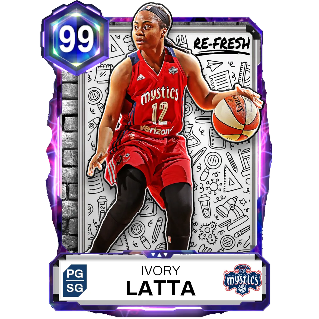 Ivory Latta