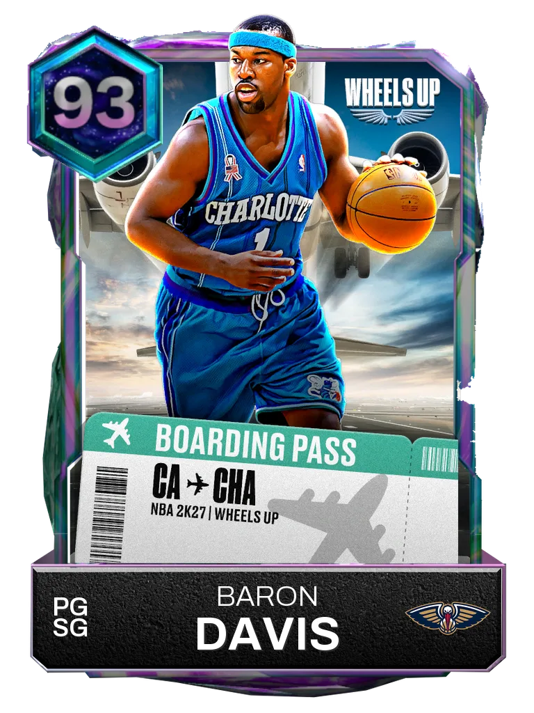 Baron Davis