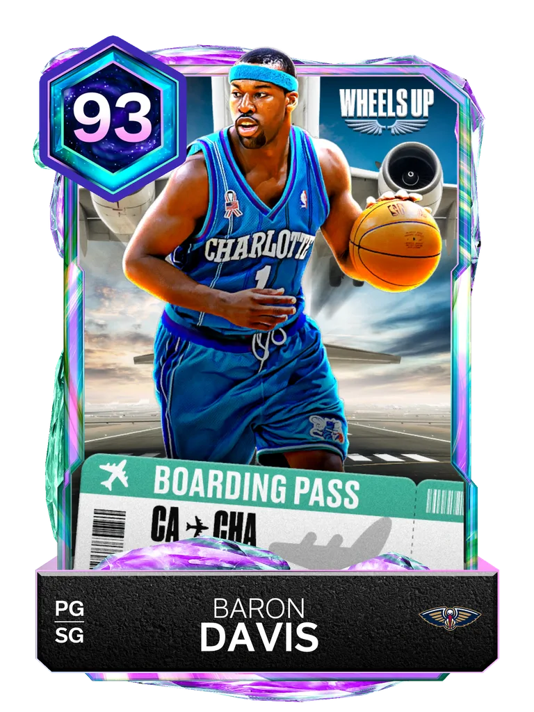 Baron Davis