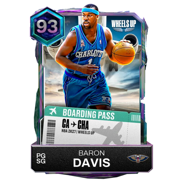 Baron Davis