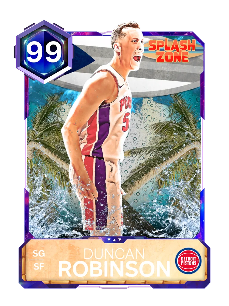 Duncan Robinson