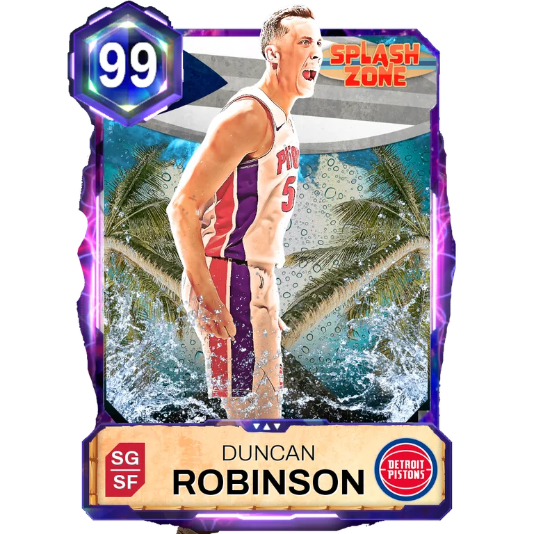 Duncan Robinson