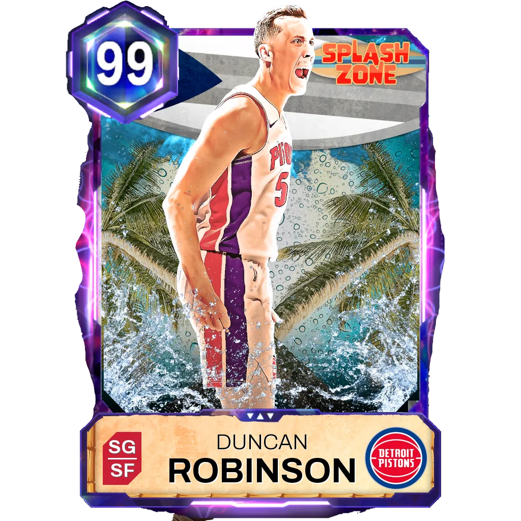 Duncan Robinson