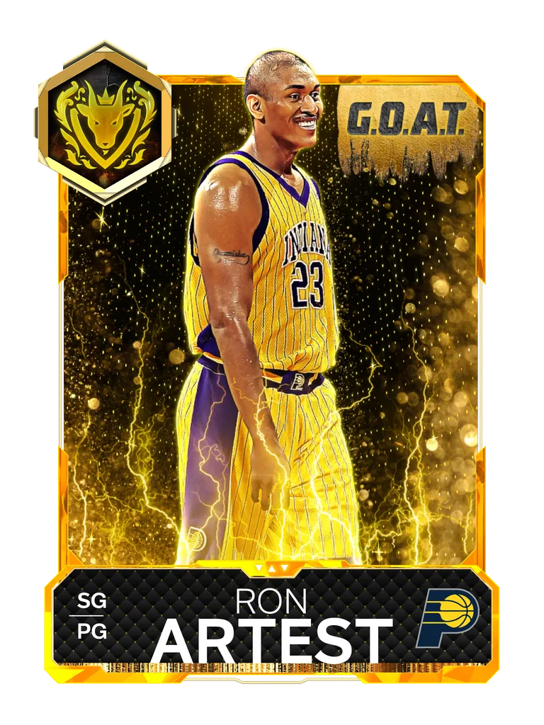Ron Artest