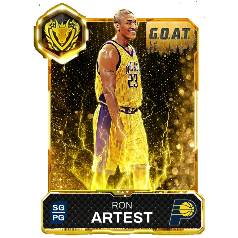 Ron Artest