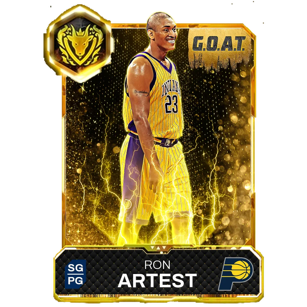 Ron Artest