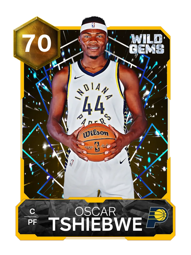 Oscar Tshiebwe