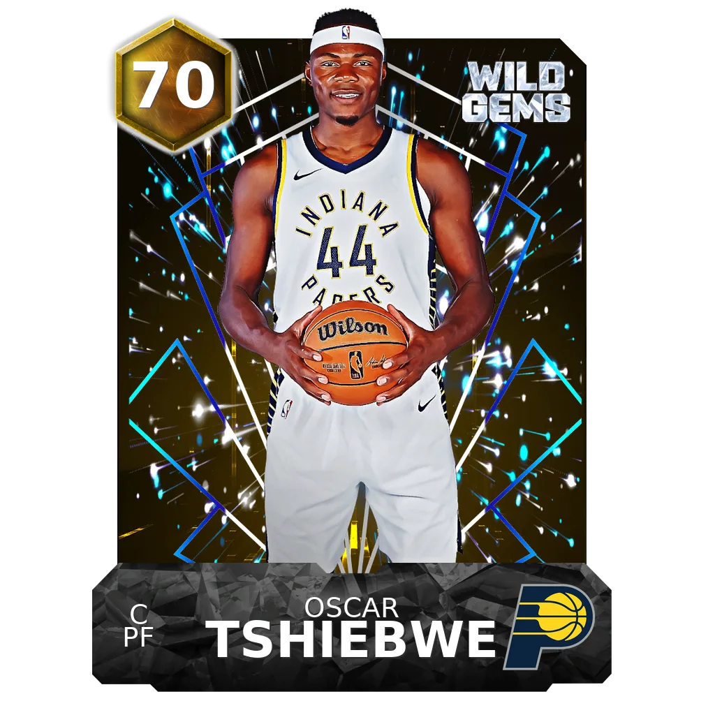 Oscar Tshiebwe