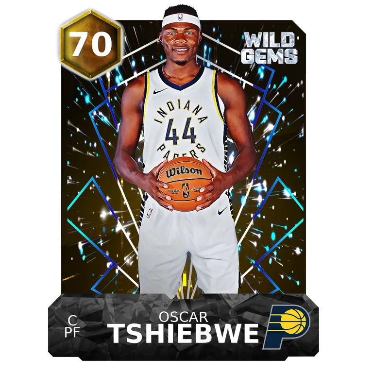 Oscar Tshiebwe