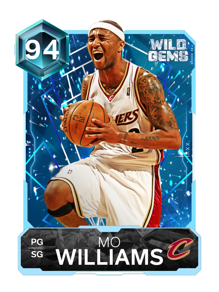 Mo Williams