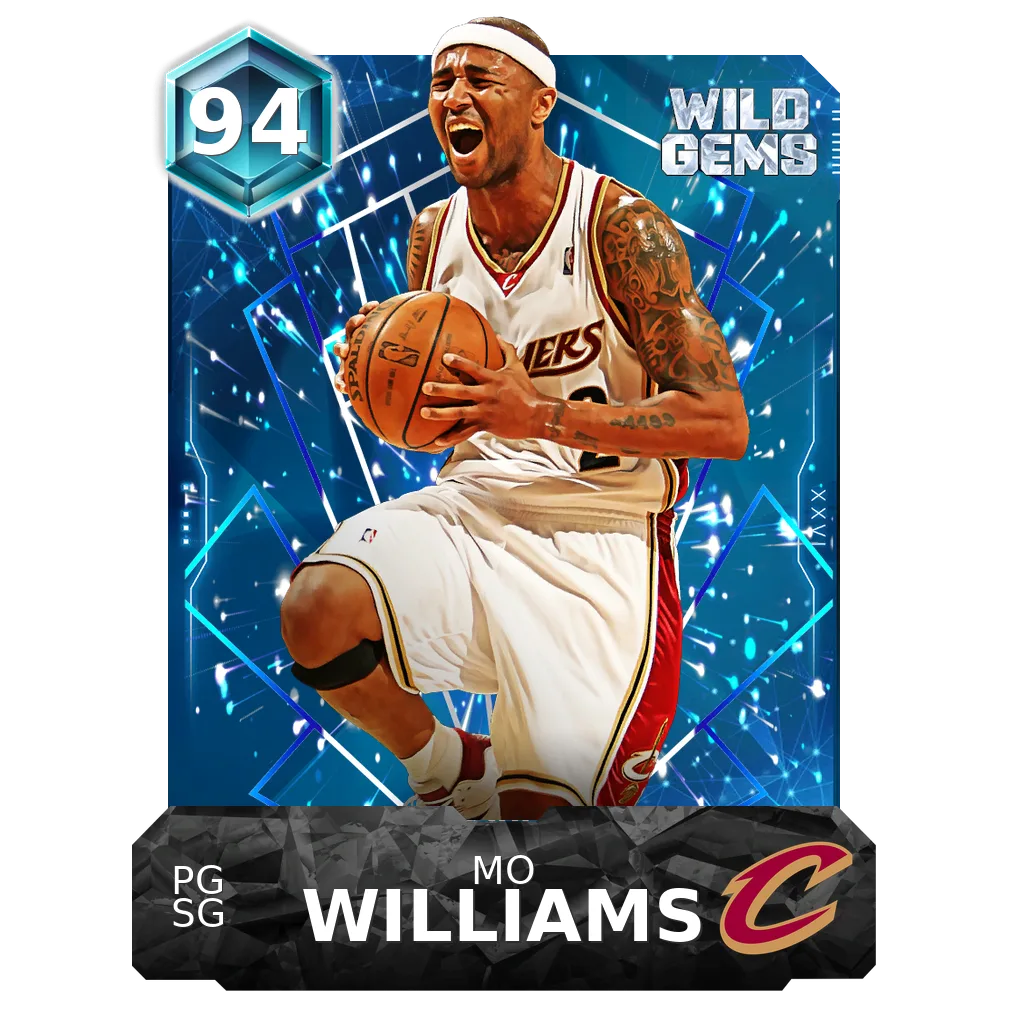 Mo Williams